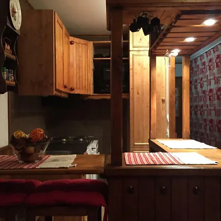 Appartement Les Glaciers