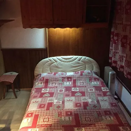 Apartment Les Glaciers *
