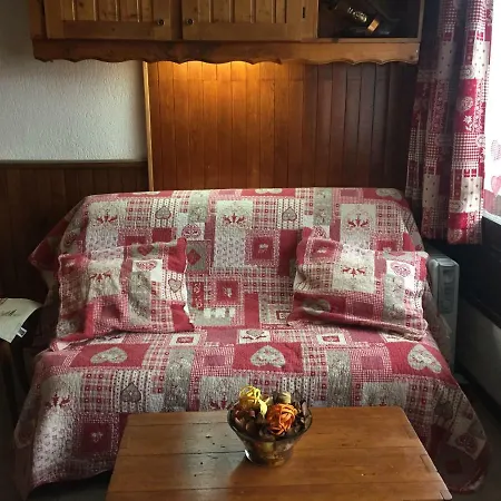 Les Glaciers Apartment
