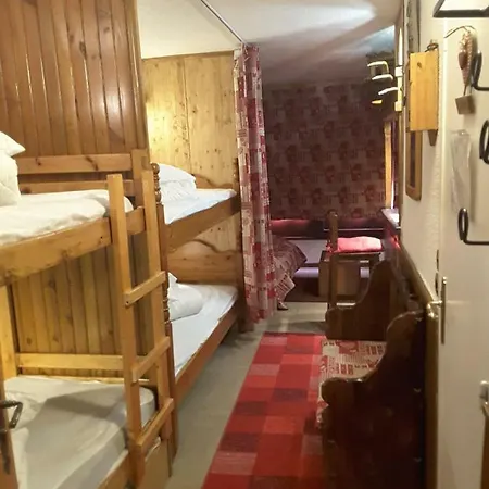Apartment Les Glaciers