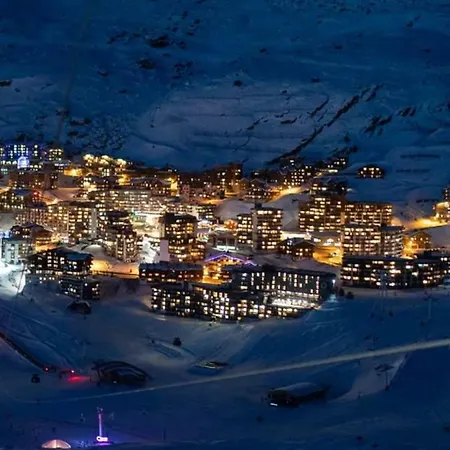 Les Glaciers Appartement Val Thorens