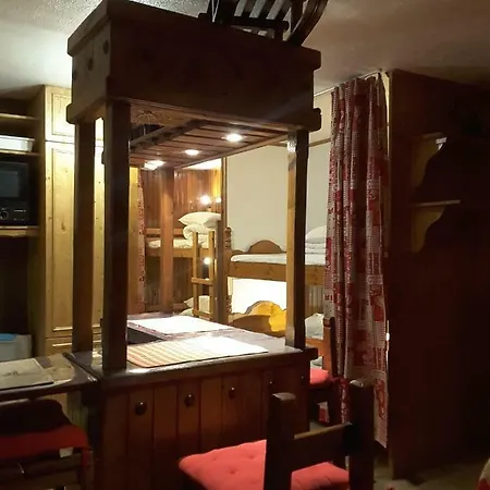 Apartment Les Glaciers