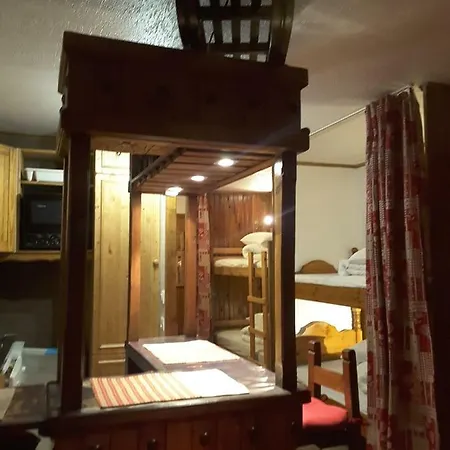 Apartment Les Glaciers
