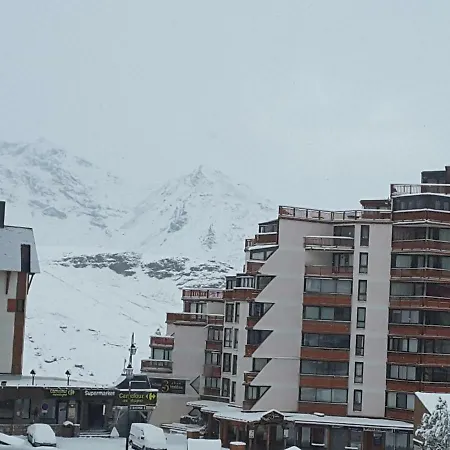 Les Glaciers Appartement Val Thorens