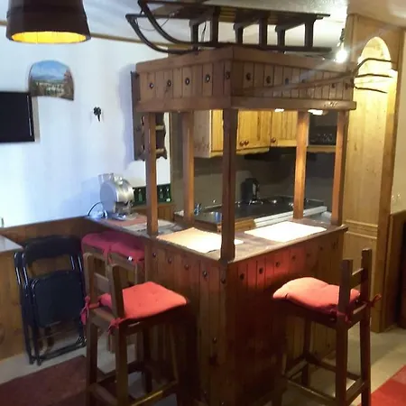 Appartement Les Glaciers Val Thorens