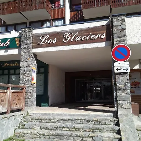 Les Glaciers * Val Thorens
