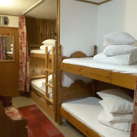 Les Glaciers Apartment Val Thorens