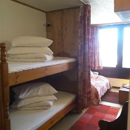 Apartment Les Glaciers Val Thorens